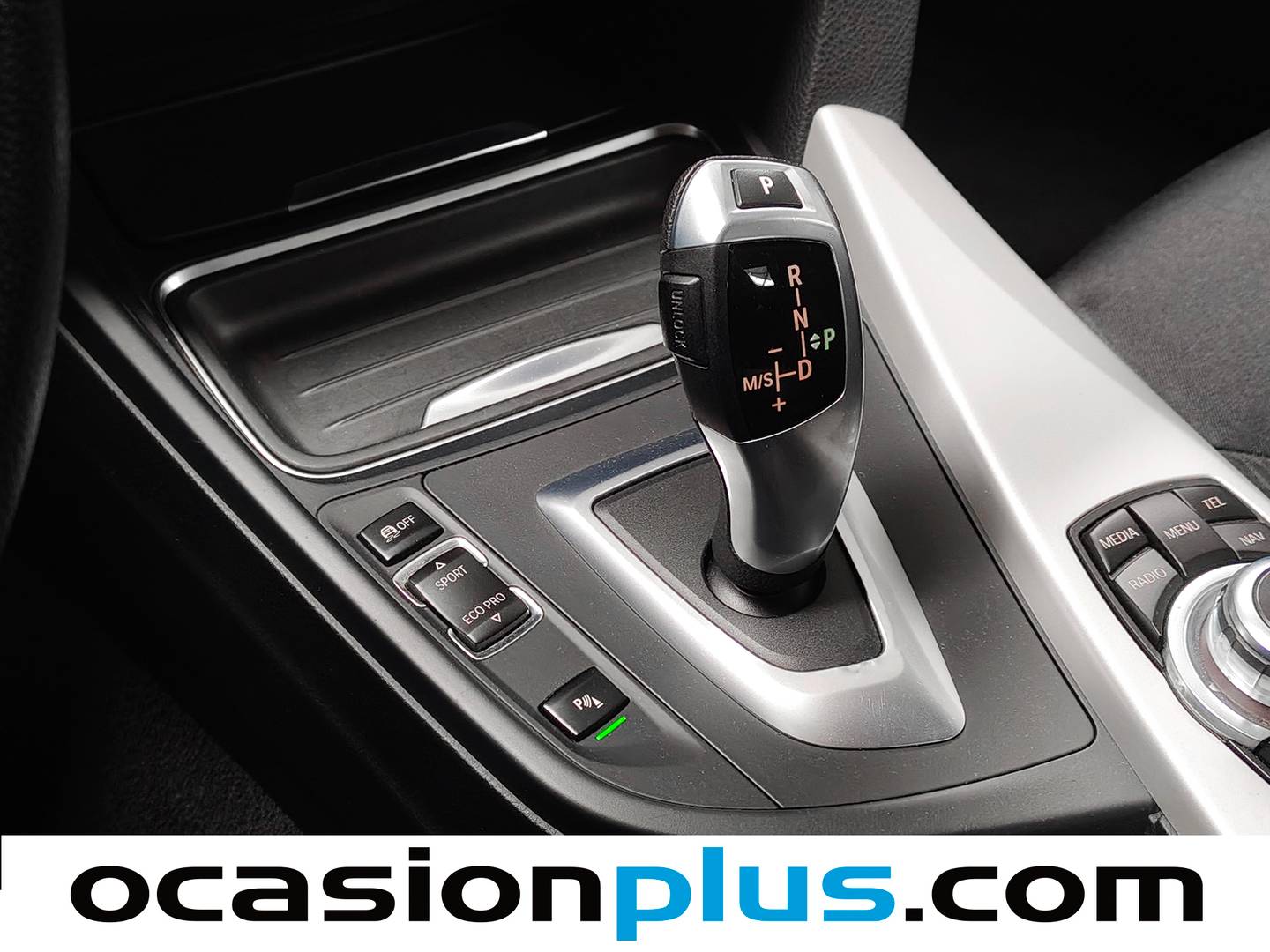 BMW Serie 3 BMW Serie 3 320d EfficientDynamics (163 CV) de segunda mano