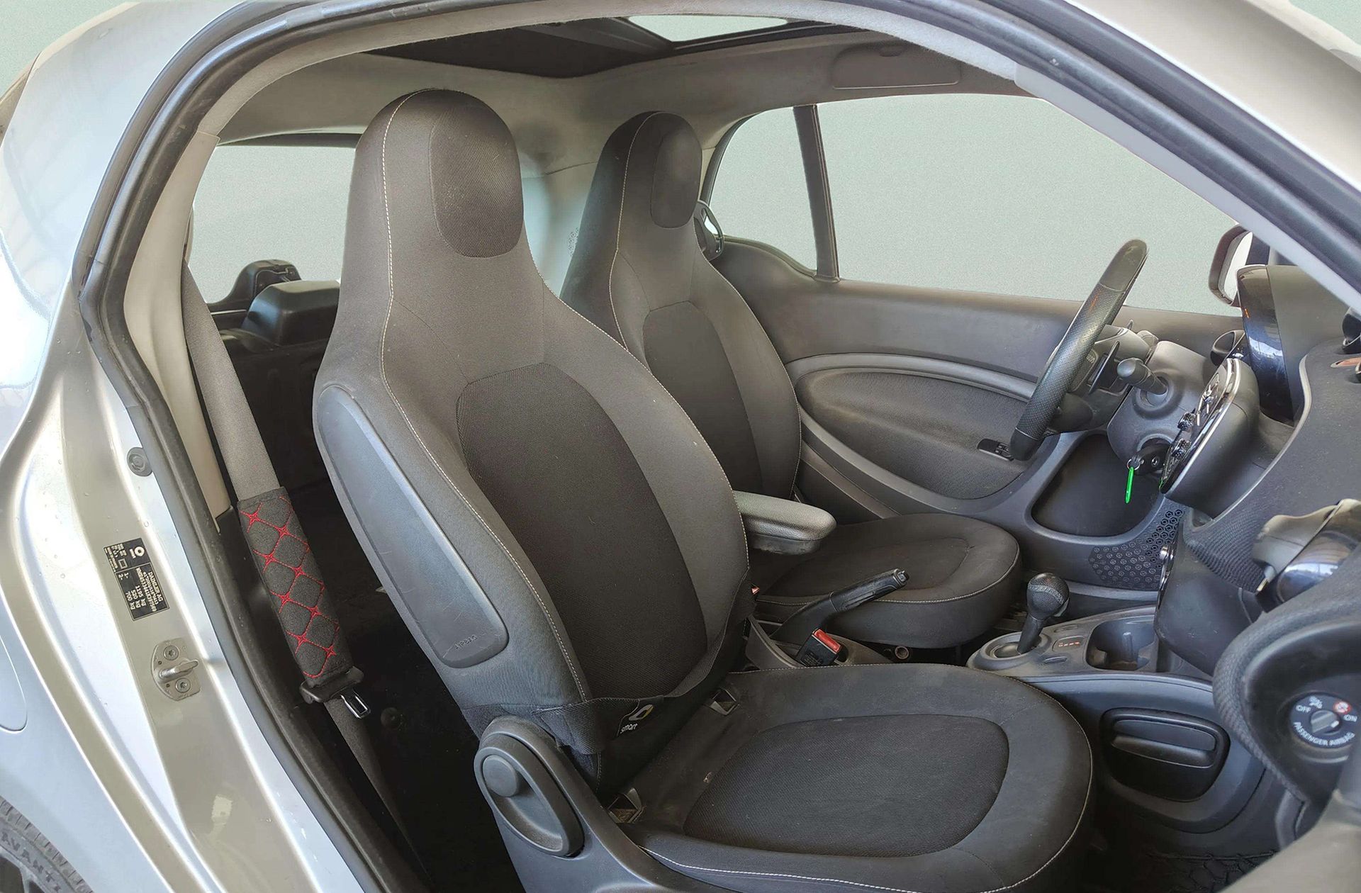 smart fortwo Coupe 66 - foto 16