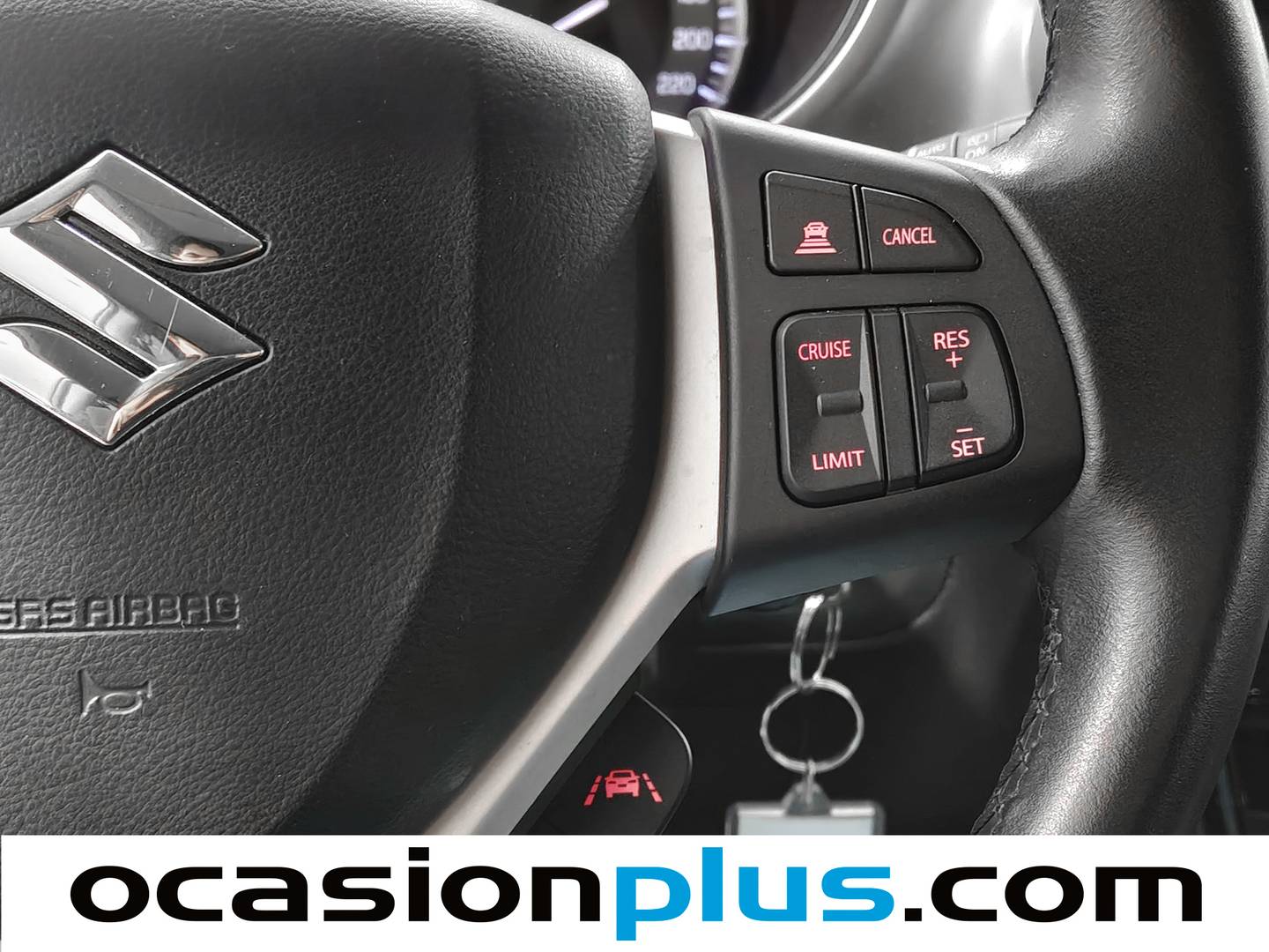 Foto Suzuki Vitara Suzuki Vitara 1.4 Turbo Mild Hybrid GLE 4WD (129 CV)