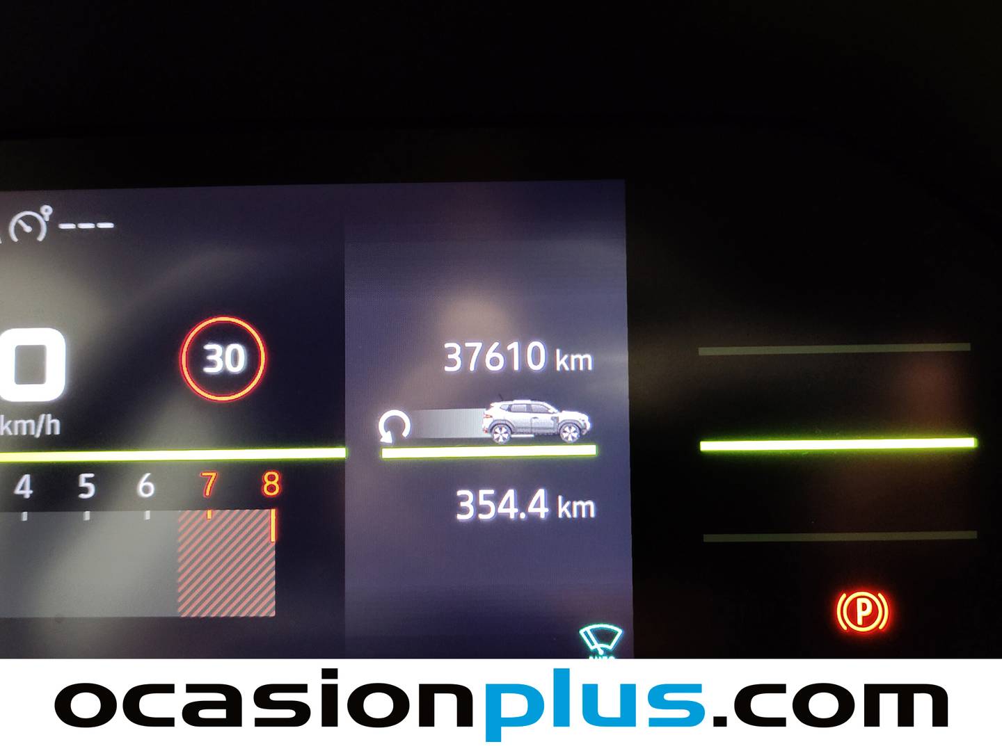 Dacia Duster Dacia Duster Journey TCE 48v 4X2 (130 CV) seminuevo