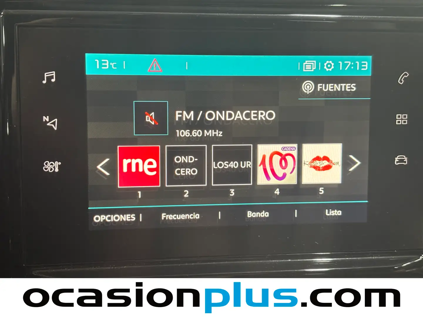 Foto Citroën C3 Citroen C3 BlueHDi 100 S&S Feel (102CV)