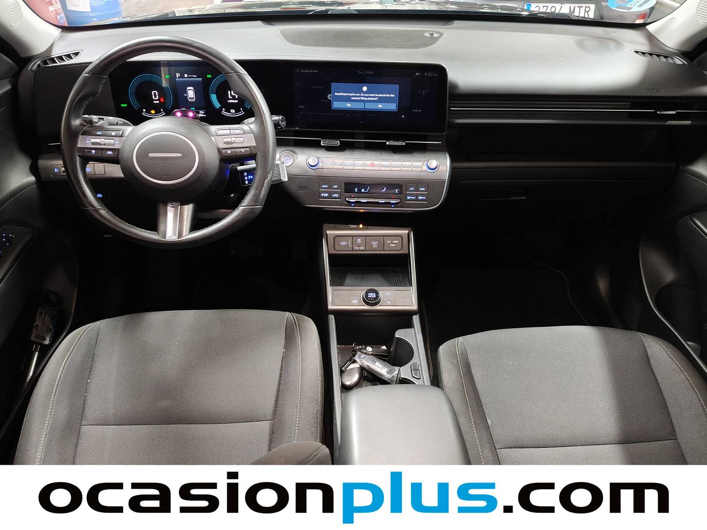 Hyundai Kona Hyundai Kona 1.6 GDI HEV Maxx DCT (141 CV) de segunda mano