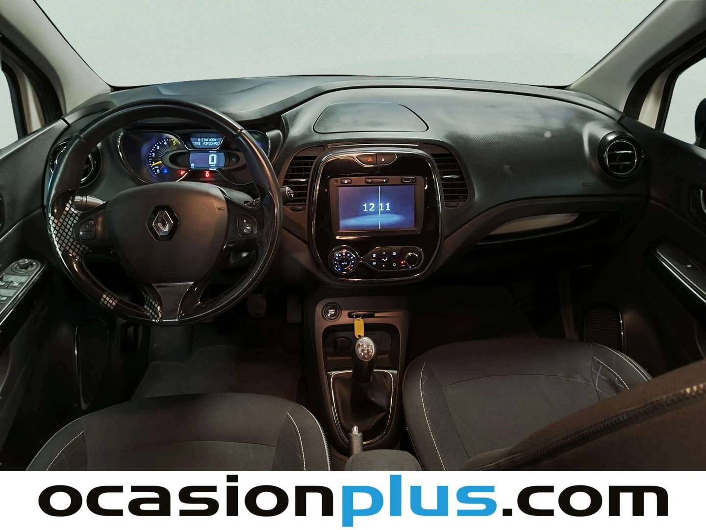 Renault Captur Renault Captur Zen Energy dCi (90 CV) de ocasión