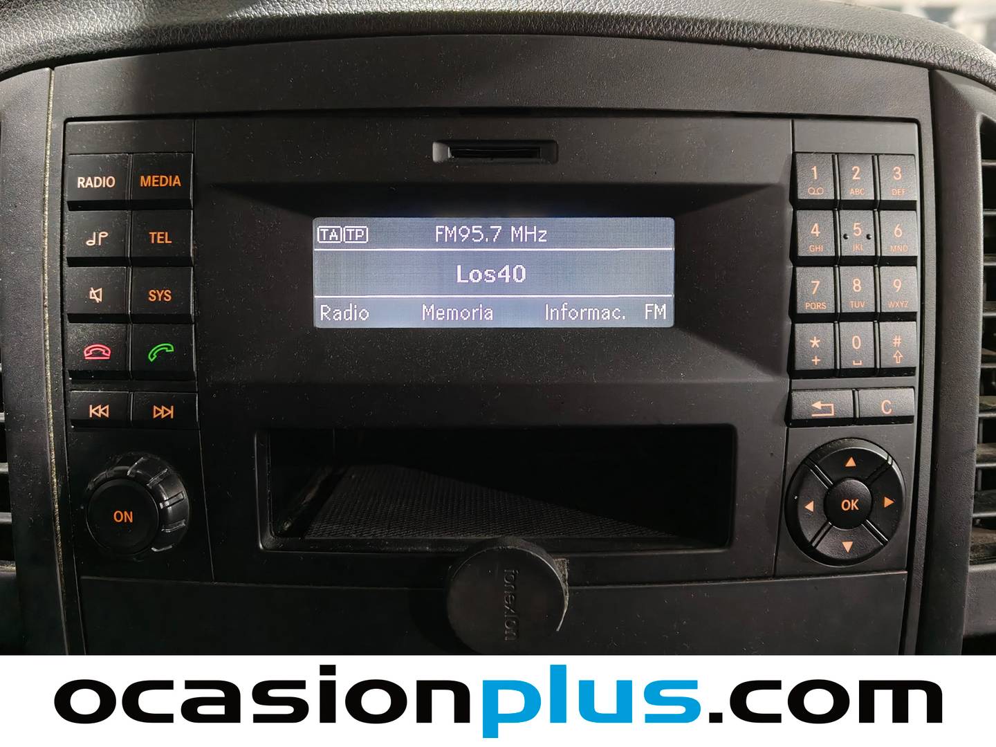 Foto Mercedes Vito Mercedes-Benz Vito 114 CDI Tourer Pro Larga AT (136 CV)