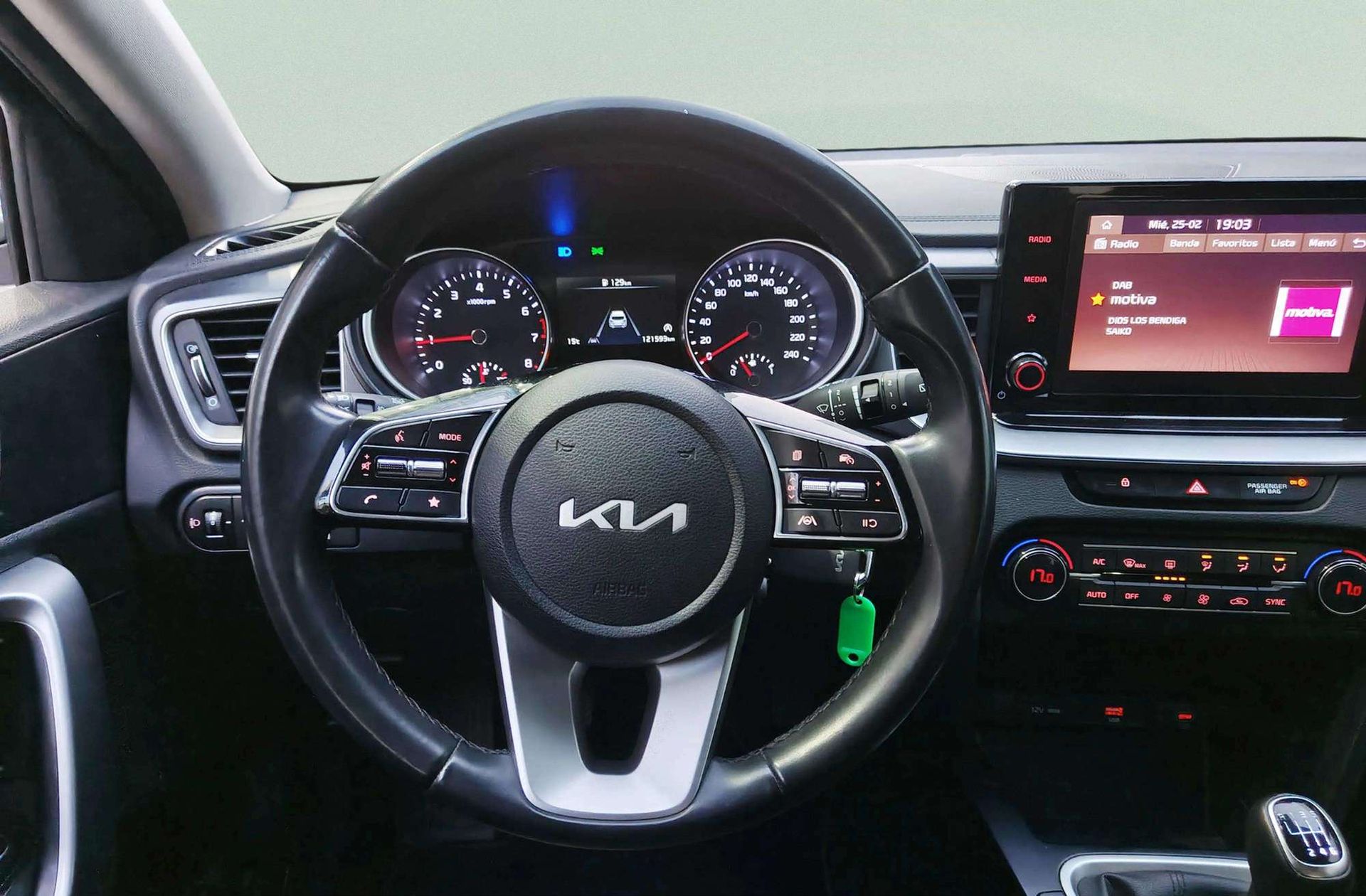 Kia XCeed 1.0 T-GDi Drive - foto 22