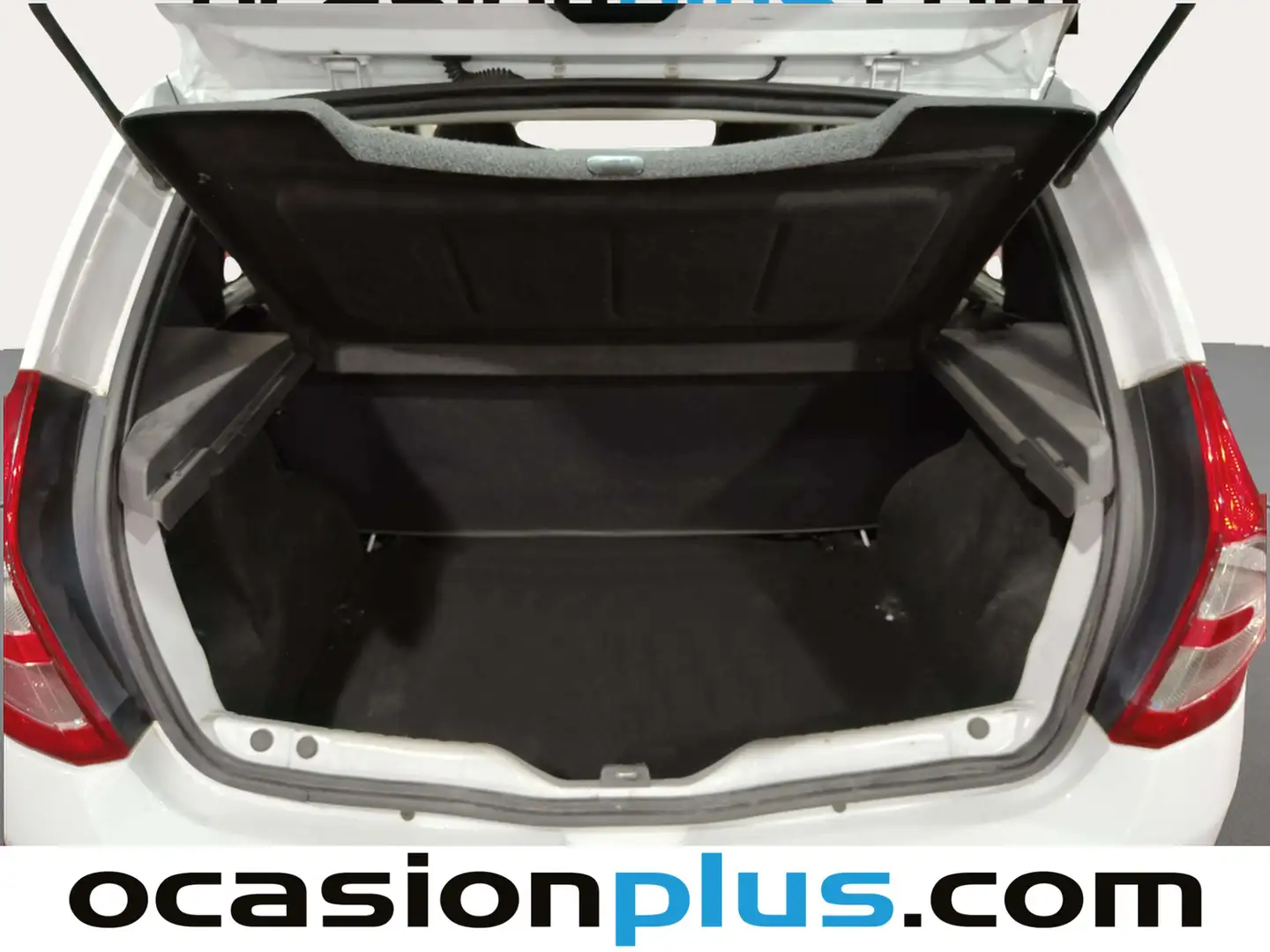 Foto Dacia Sandero Dacia Sandero 1.2 16v Base (75 CV)