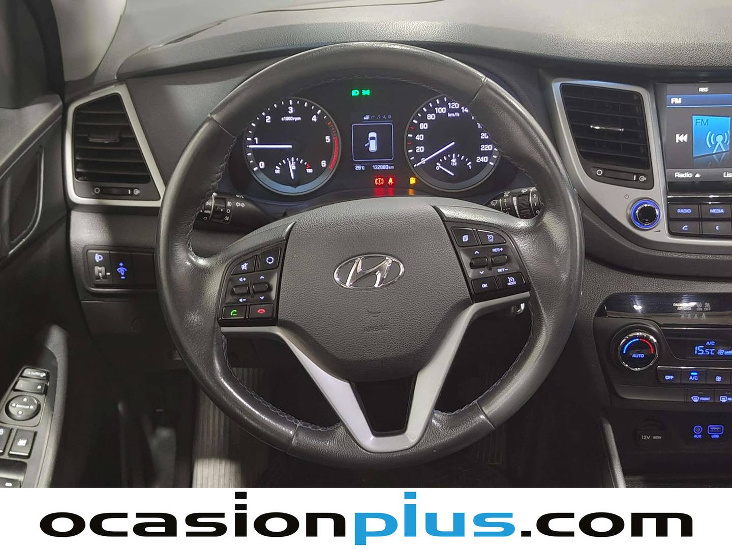Hyundai Tucson Hyundai Tucson 1.7 CRDi BD 25 Aniversario Sky 4x2 (115 CV) seminuevo