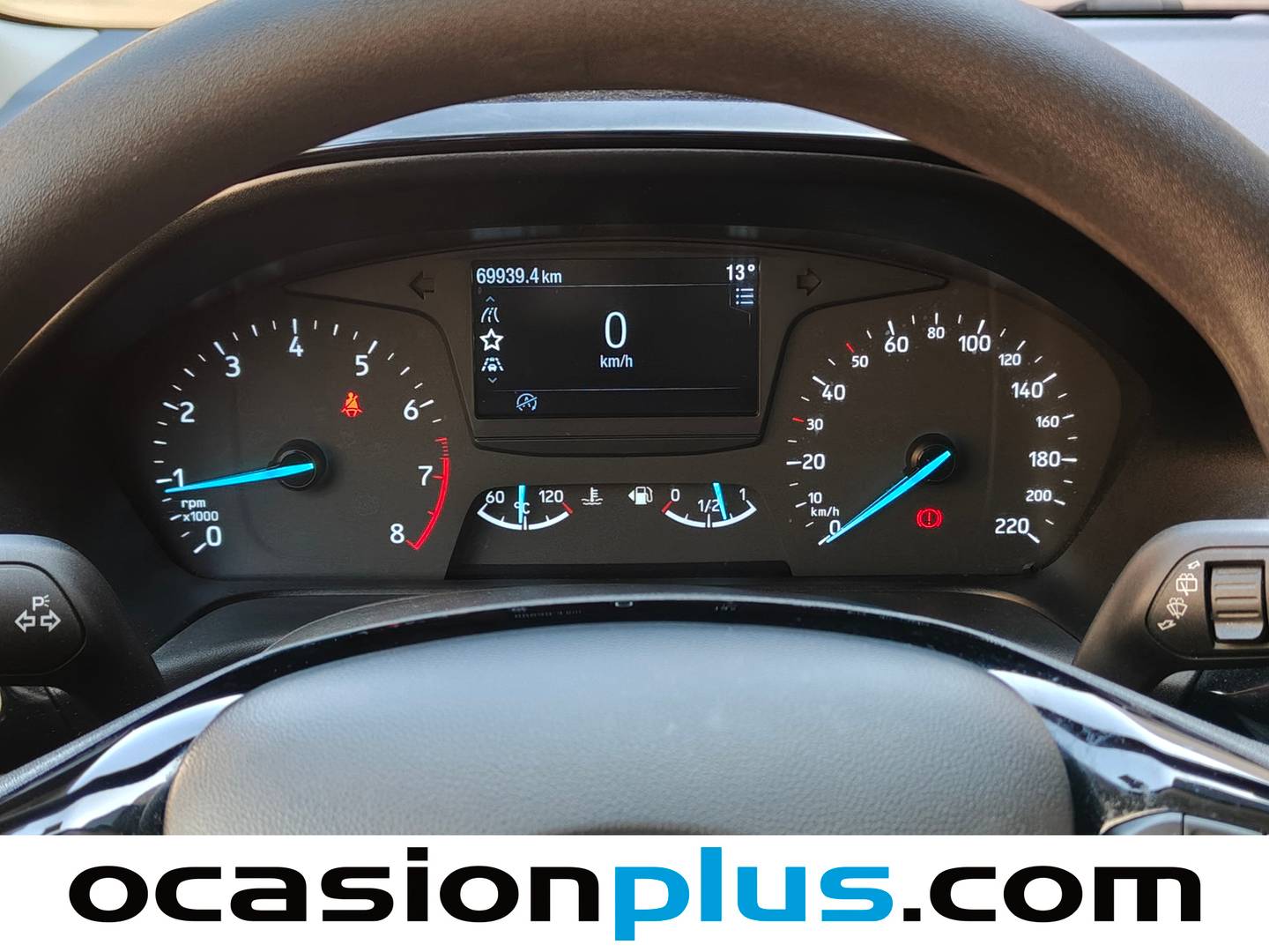 Ford Fiesta Ford Fiesta 1.1 Ti-VCT Trend (75 CV) 2020