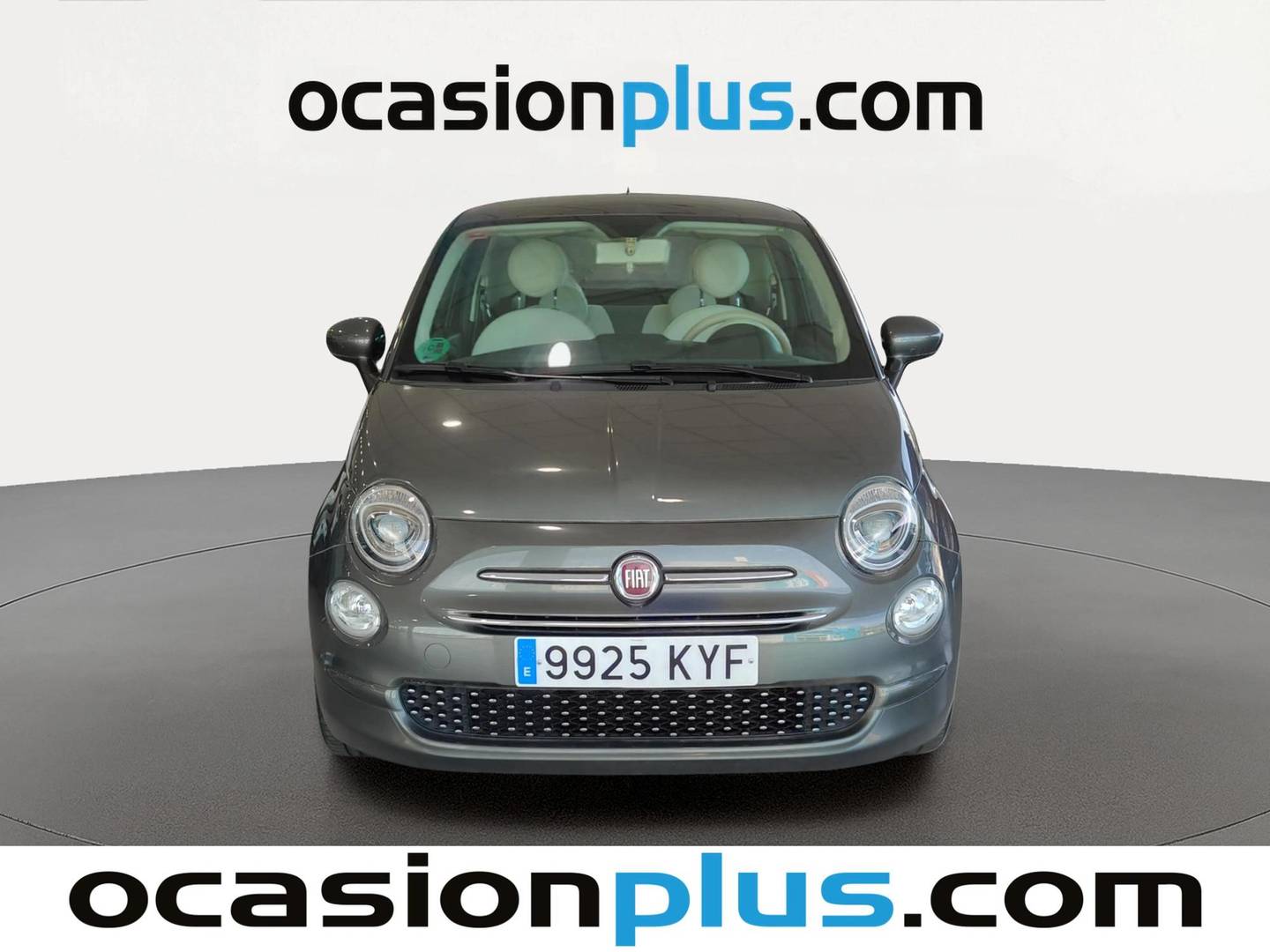 Fiat 500 Fiat 500 1.2 8v Lounge (69 CV) 69cv