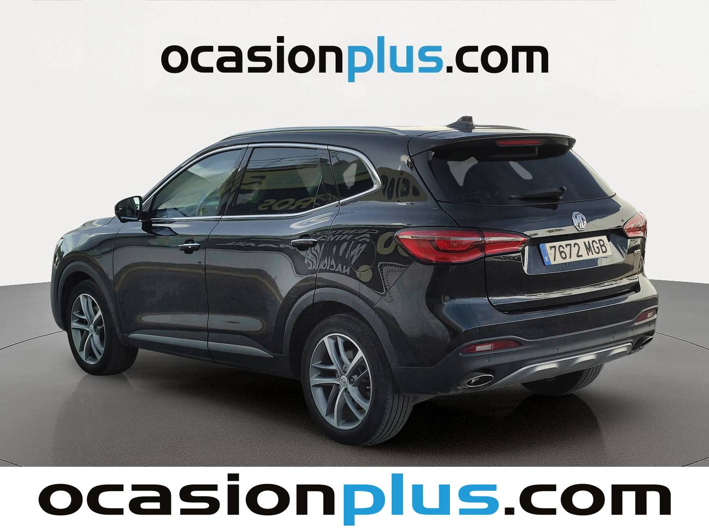 Foto trasera MG HS MG HS 1.5 Turbo GDI Luxury DCT (162 CV) izquierda