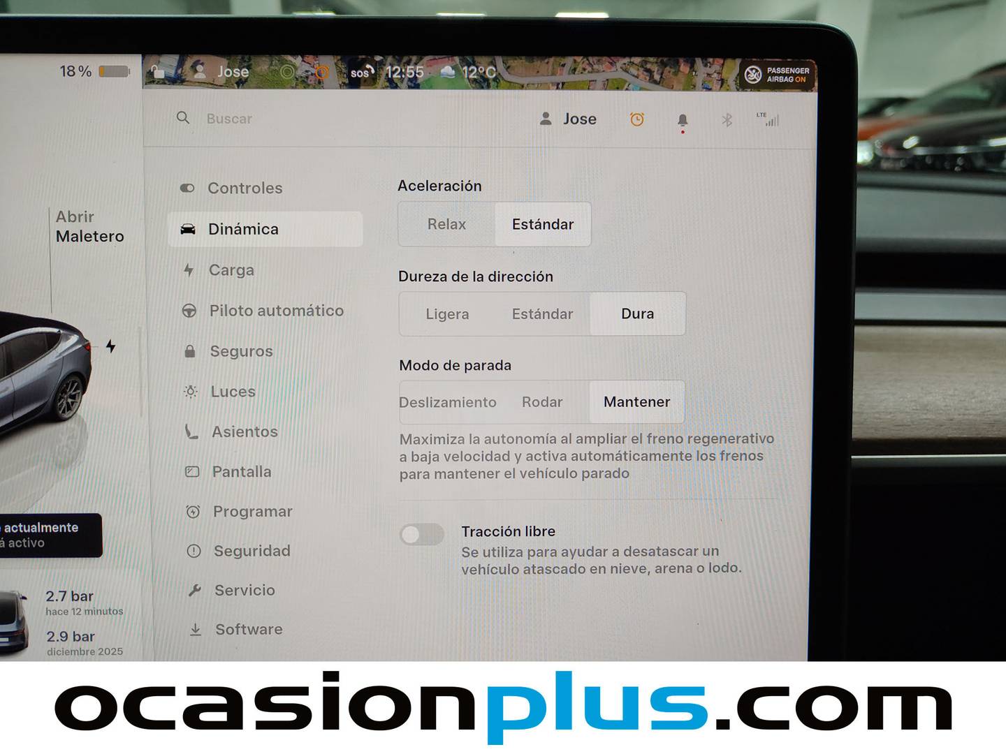 Foto Tesla Model 3 Tesla Model 3 Gran Autonomía 4WD (498 CV)