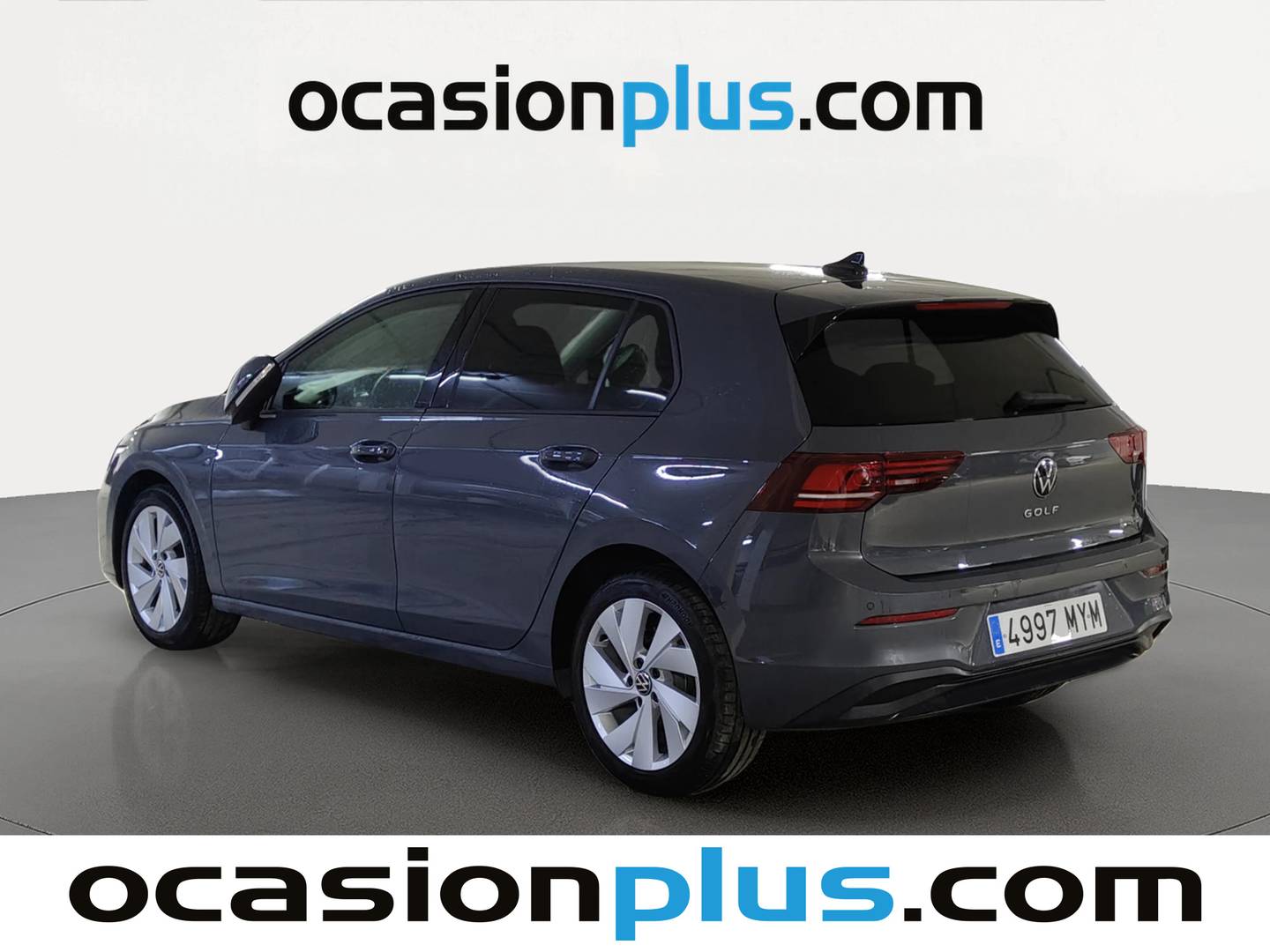 Foto trasera Volkswagen Golf Volkswagen Golf Más 1.5 TSI (116 CV) izquierda