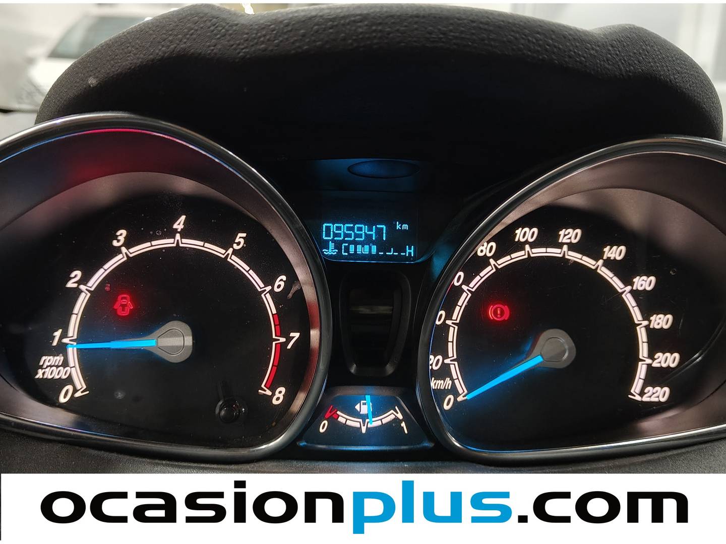 Ford Fiesta Ford Fiesta 1.25 Duratec Trend (82 CV) de segunda mano