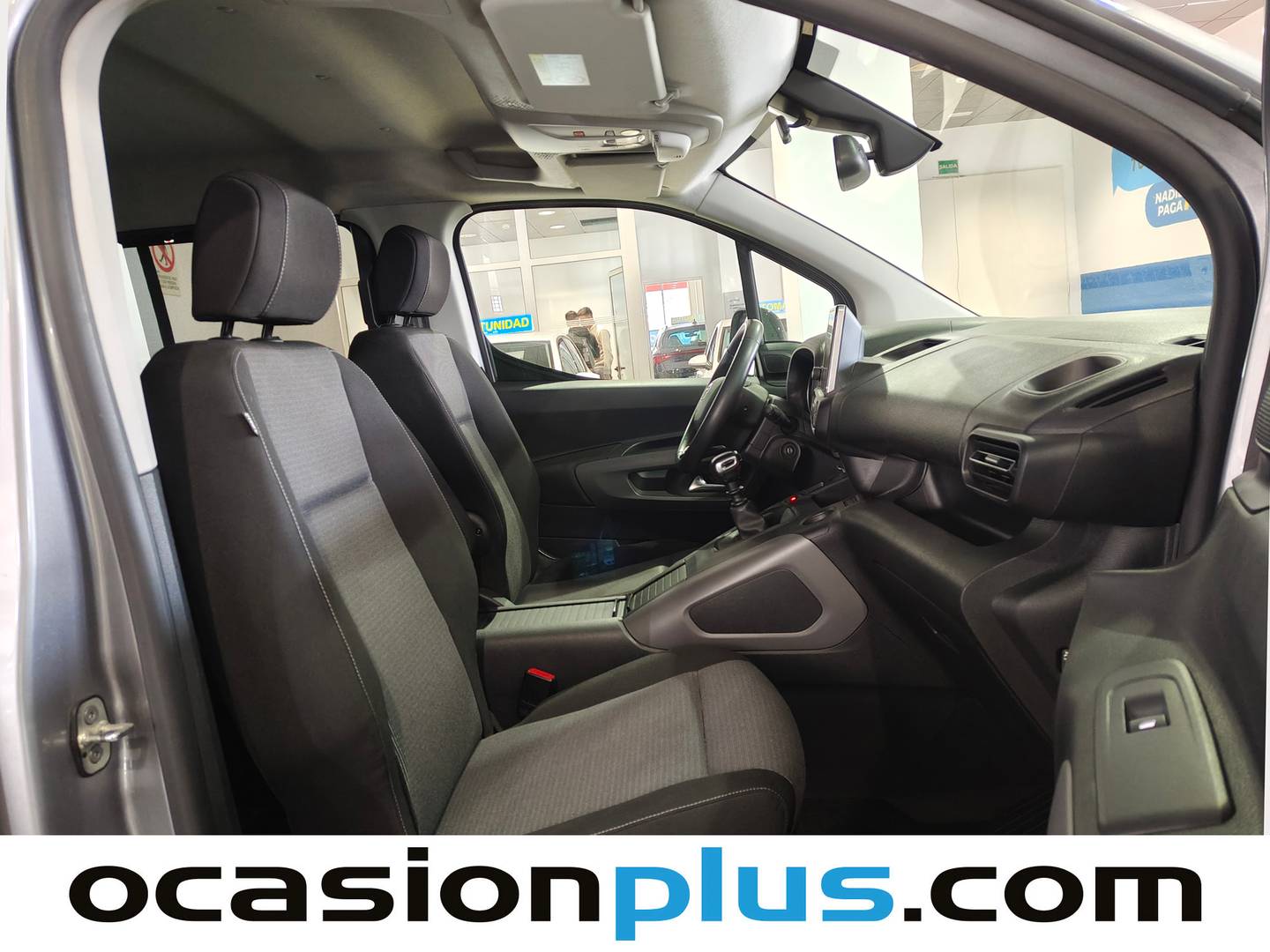 Toyota Proace City Verso Toyota Proace City Verso 1.5D Family Active L1 (131 CV) diésel