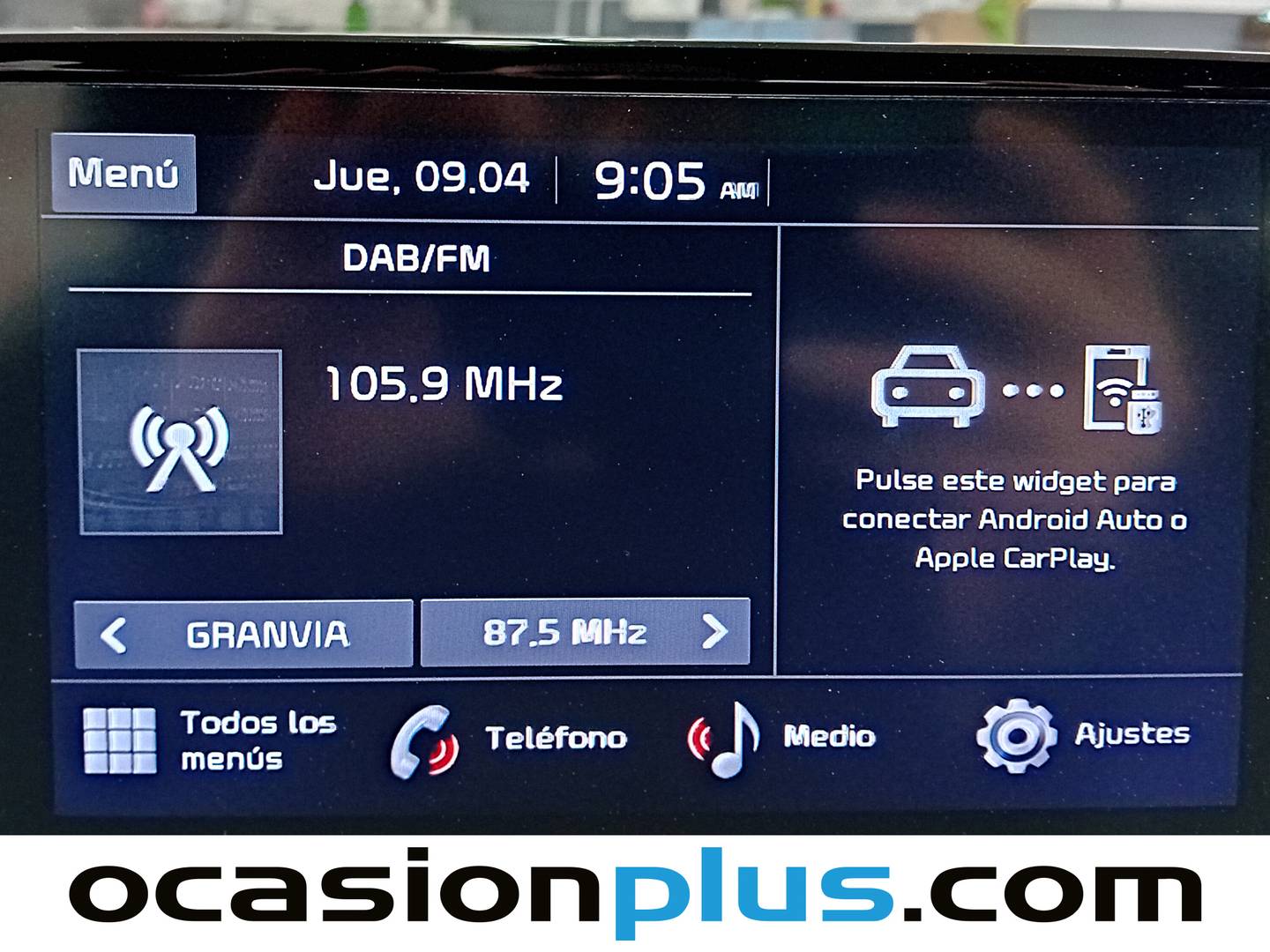 Extras y acabados del KIA Stonic KIA Stonic 1.0 T-GDi MHEV Concept Plus (100 CV)