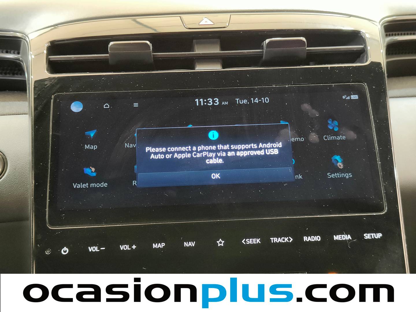 Hyundai Tucson Hyundai Tucson 1.6 TGDI N-Line 30 Aniversario (150 CV) gasolina