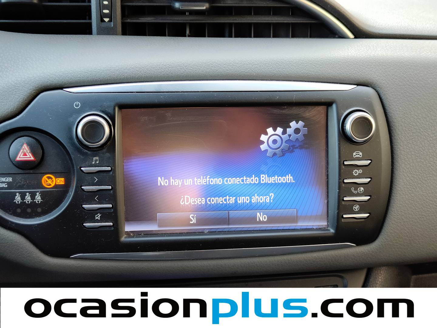 Foto Toyota Yaris Toyota Yaris 70 Active  (69 CV)