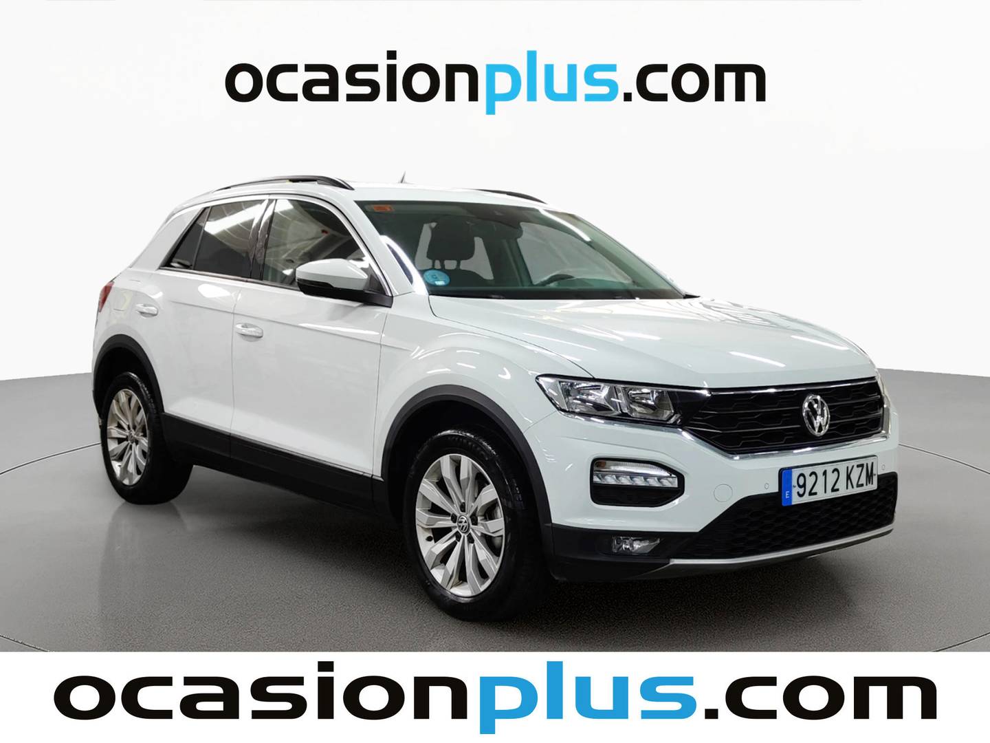 Foto delantera Volkswagen T-Roc Volkswagen T-Roc Advance 1.0 TSI (115 CV) derecha