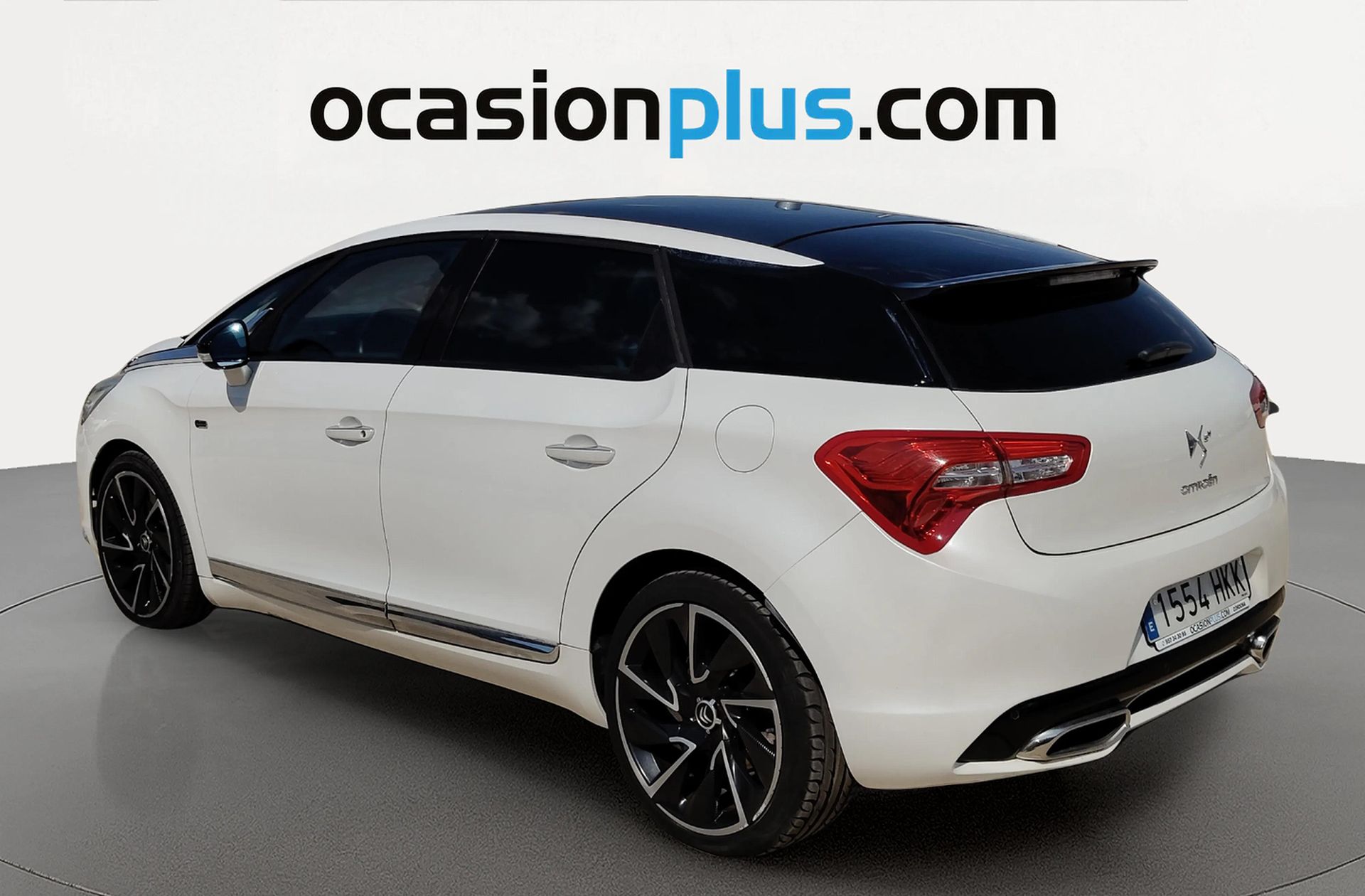 Citroën DS5 Hybrid4 Airdream Sport - foto 3