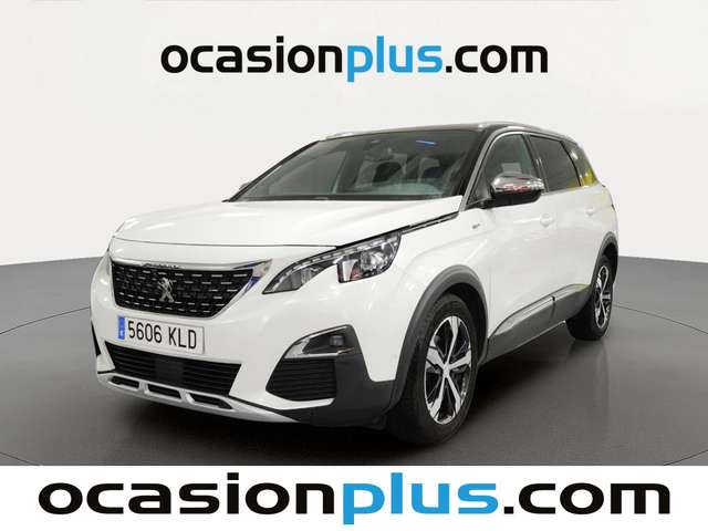 Peugeot 5008 BlueHDI 180 S&S GT-Line EAT8 (180 CV) 7 Plazas de segunda mano