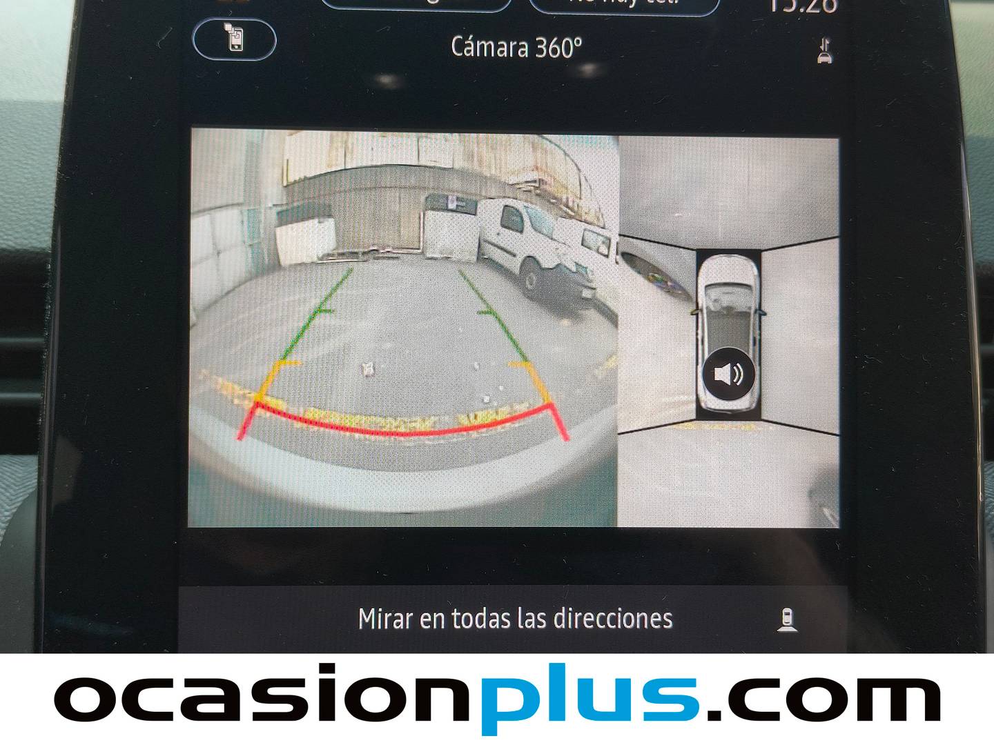 Equipamiento del Renault Clio Renault Clio Techno TCe (90 CV)