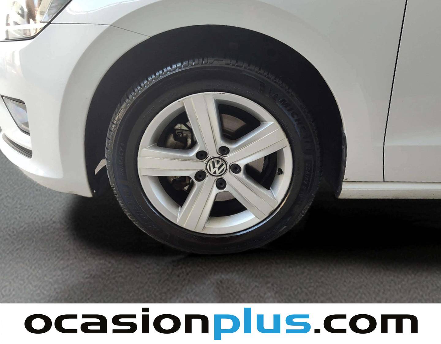 Volkswagen Golf Sportsvan Volkswagen Golf Sportsvan Advance 1.6 TDI BMT (110 CV) DSG de segunda mano