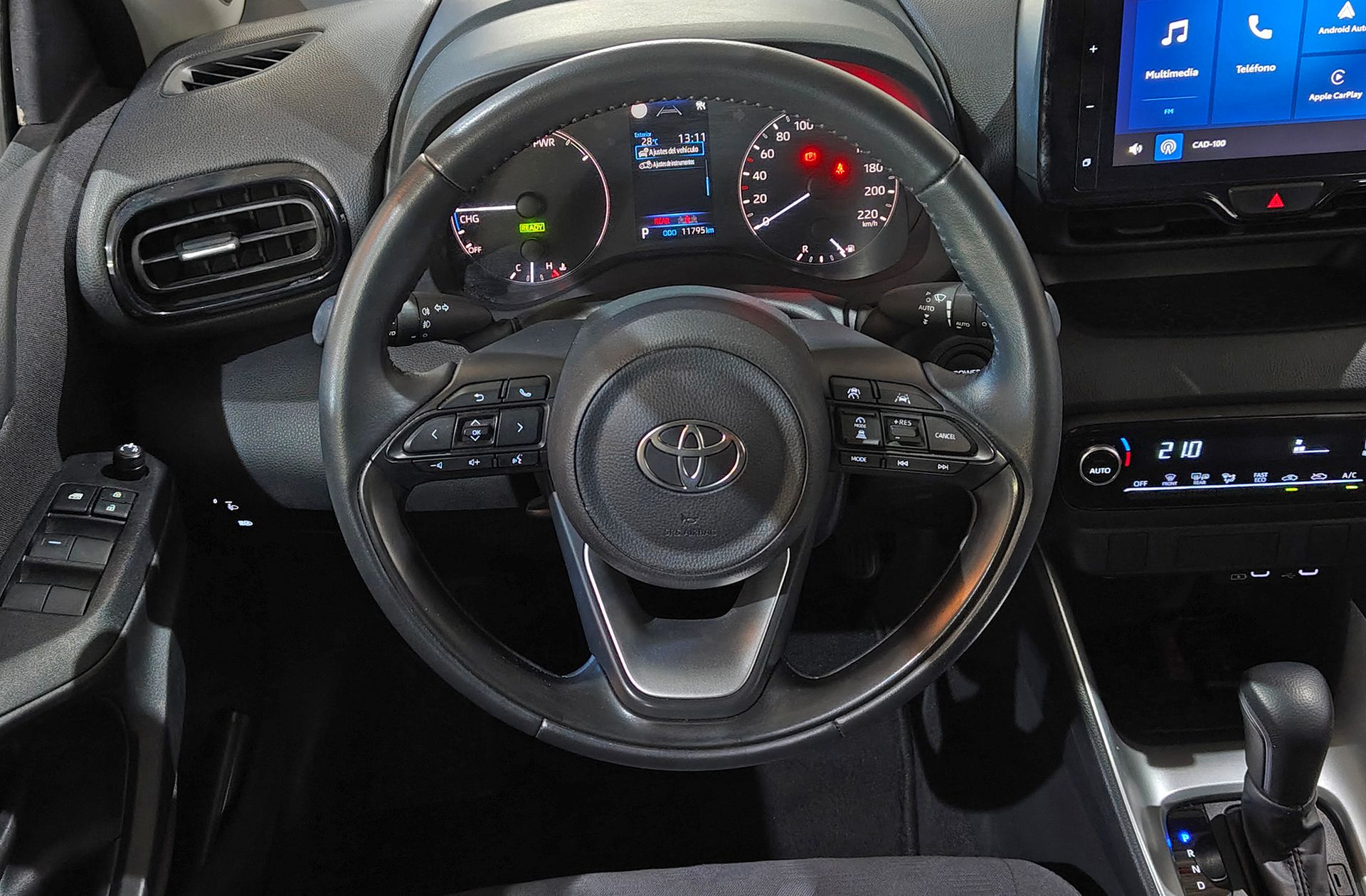Toyota Yaris 120H Active Plus - foto 21