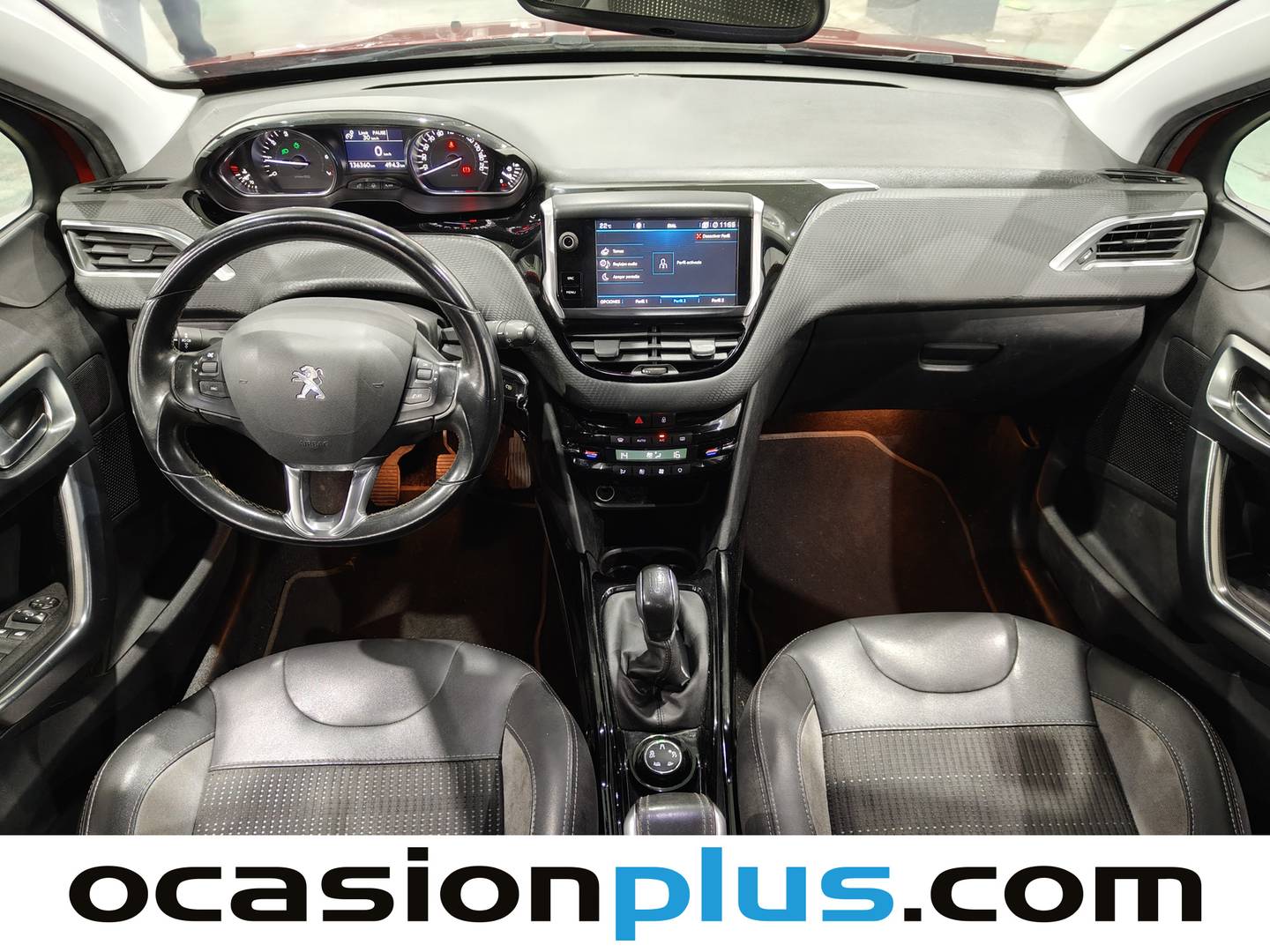 Peugeot 2008 Peugeot 2008 PureTech 110 S&S Allure (110 CV) de ocasión