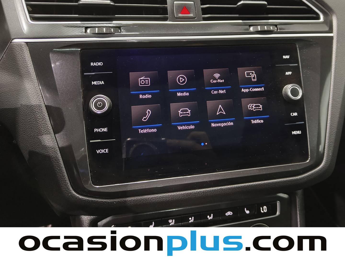 Volkswagen Tiguan Volkswagen Tiguan Sport 2.0 TDI 4Motion (190 CV) DSG  Pack R-Line 2018