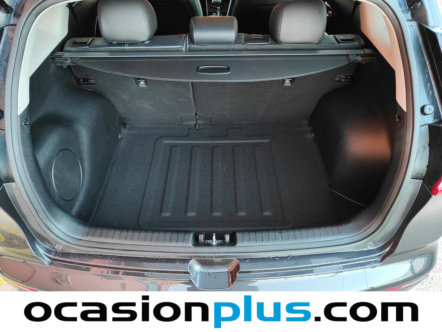 Fotos maletero KIA Niro Kia Niro 1.6 GDi HEV Híbrido Emotion (141 CV)