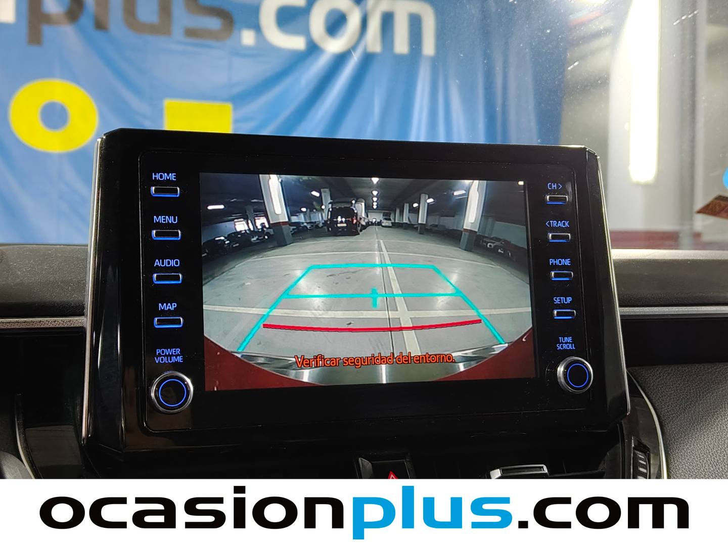 Equipamiento del Toyota Corolla Toyota Corolla 1.8 125H Style E-CVT (122 CV)