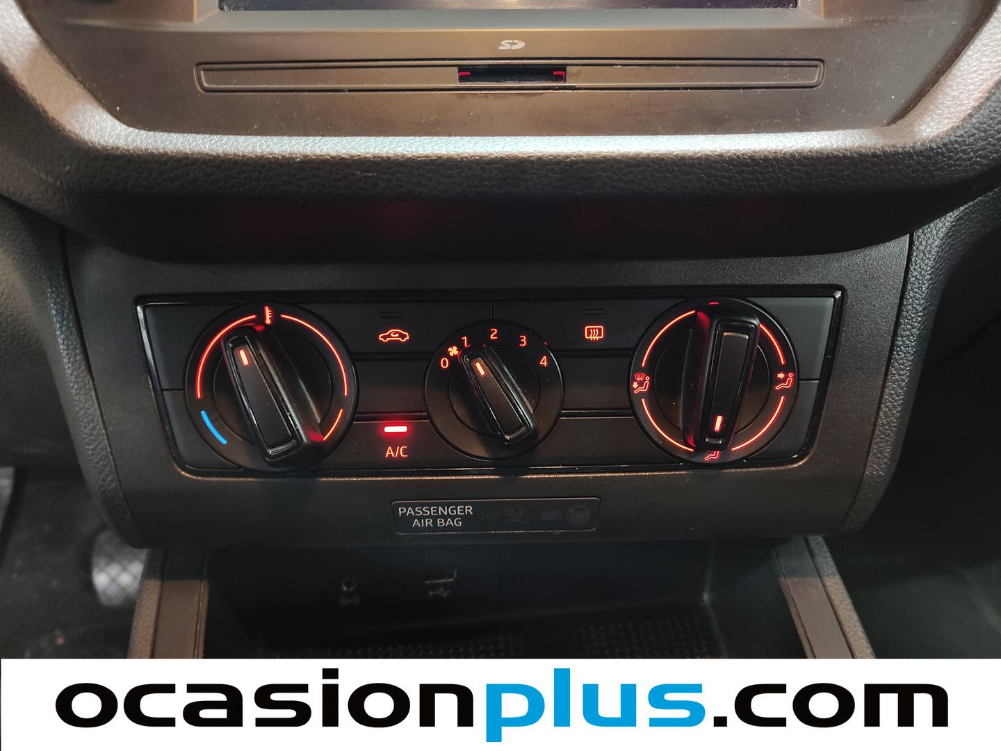 Foto Seat Ibiza SEAT Ibiza 1.0 MPI S&S Reference Plus (80 CV)