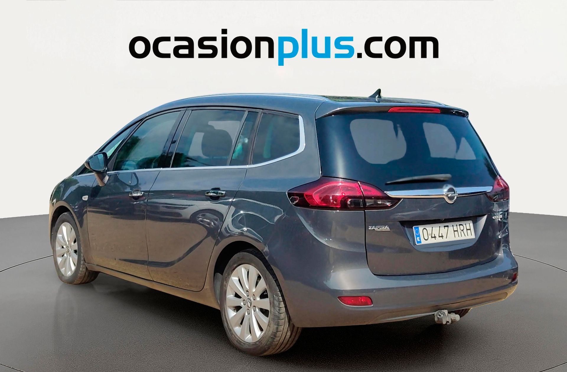 Opel Zafira 2.0 CDTi Ecoflex Excellence 7 plazas - foto 4