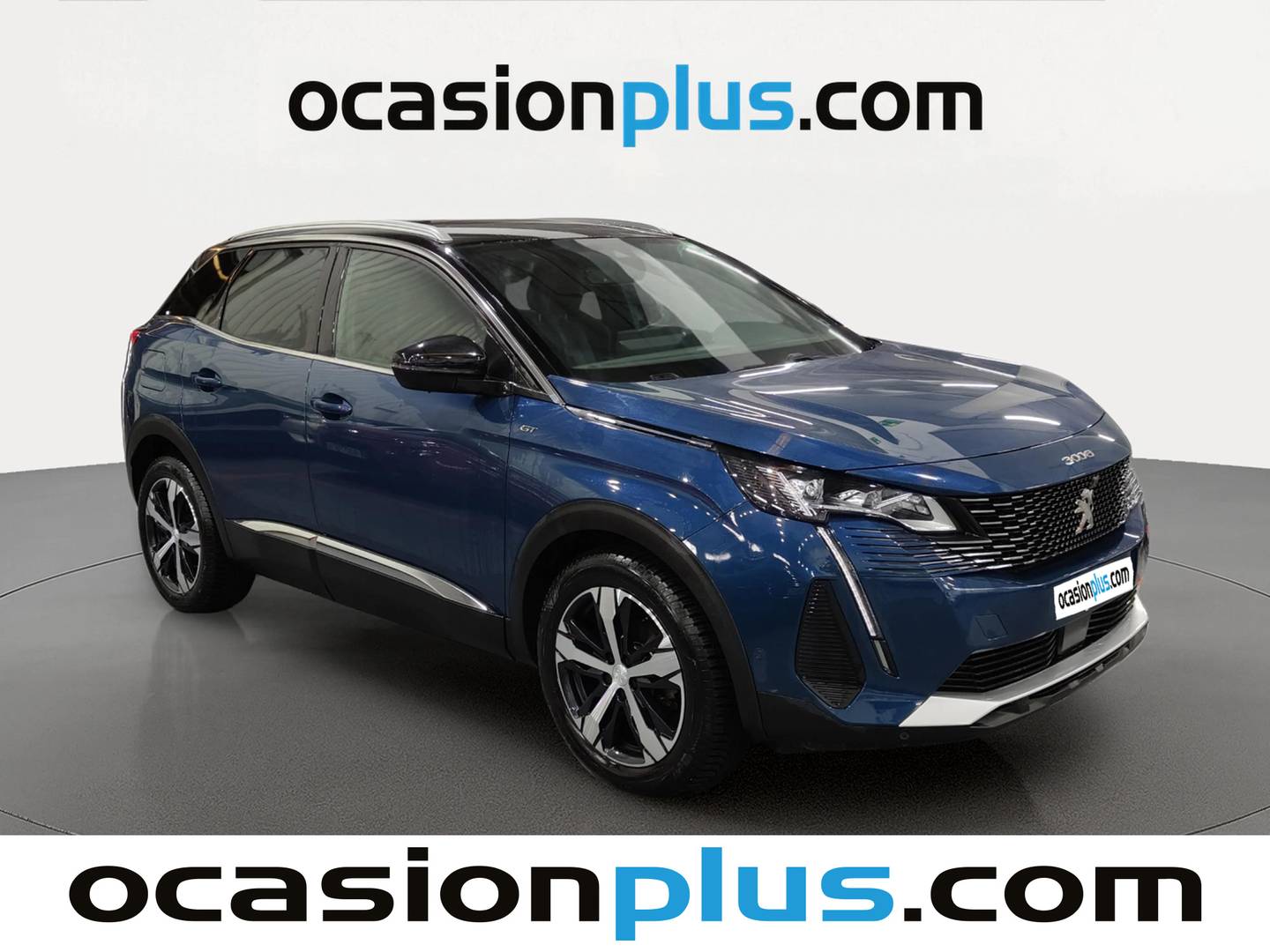 Foto Peugeot 3008 Peugeot 3008 PureTech 130 S&S GT EAT8 (130 CV)