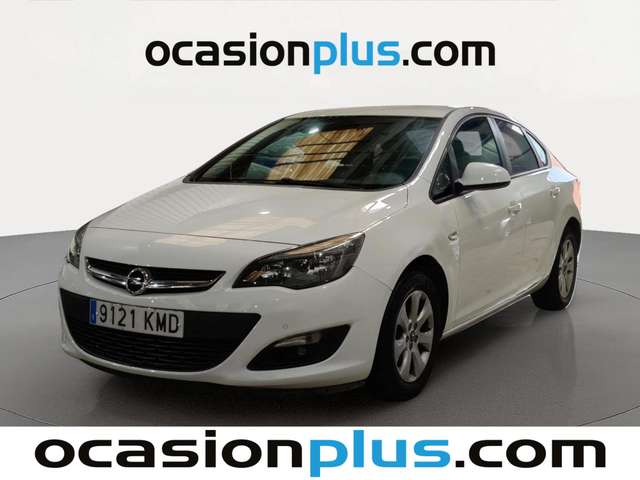 Opel Astra 1.4 Turbo GLP Elegance (140 CV) de segunda mano