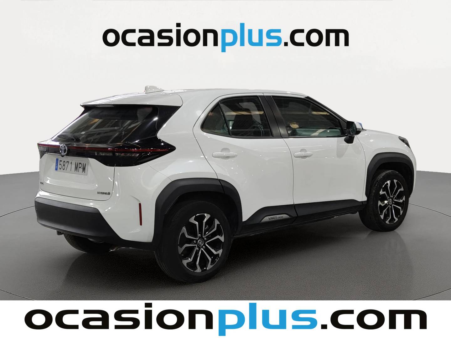 Foto Toyota Yaris Cross Toyota Yaris Cross 120H Active Tech (116 CV)