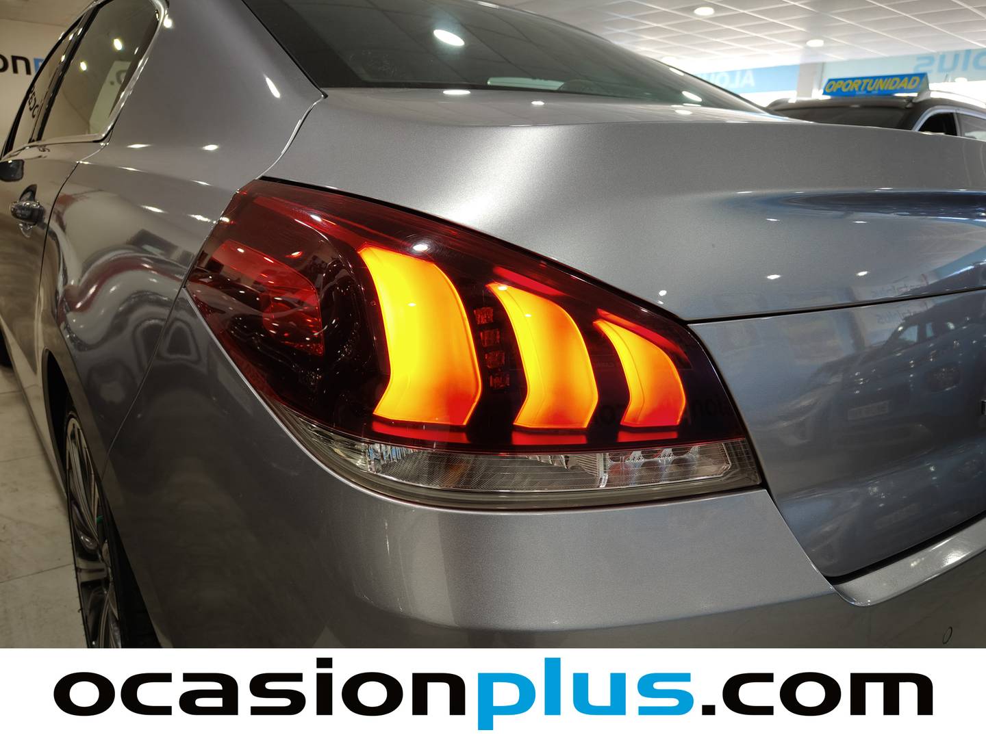 Peugeot 508 Peugeot 508 BlueHDi 180 S&S GT Auto (180 CV) 2017