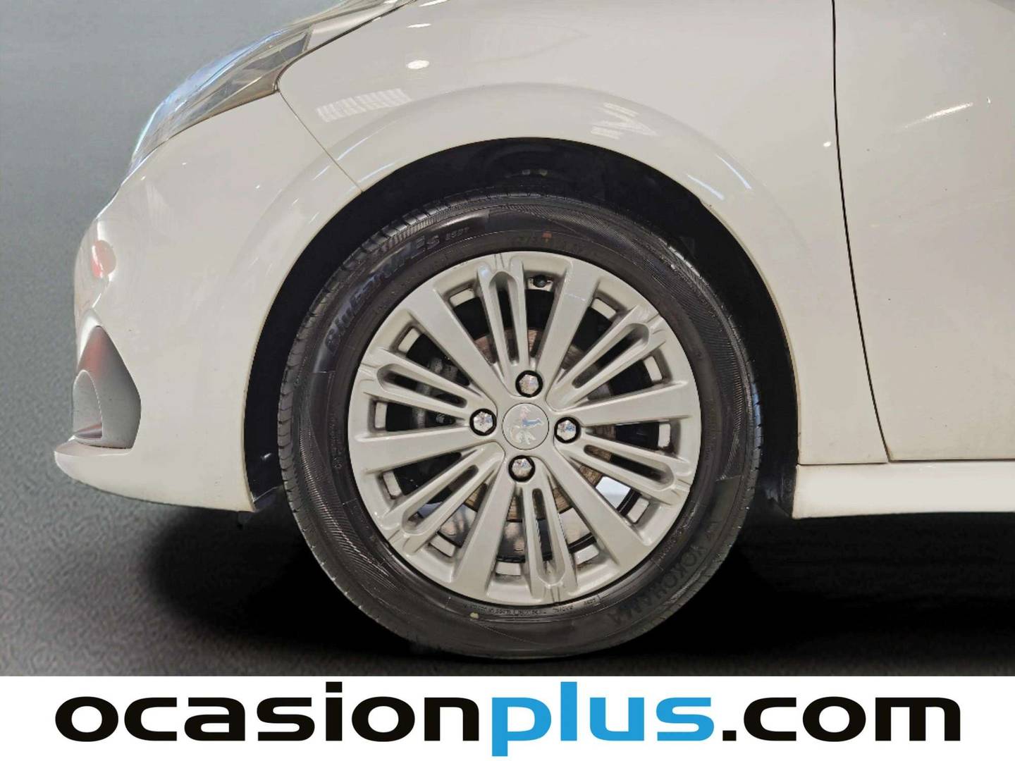 Foto Peugeot 208 Peugeot 208 1.6 BlueHDi Style (100 CV)