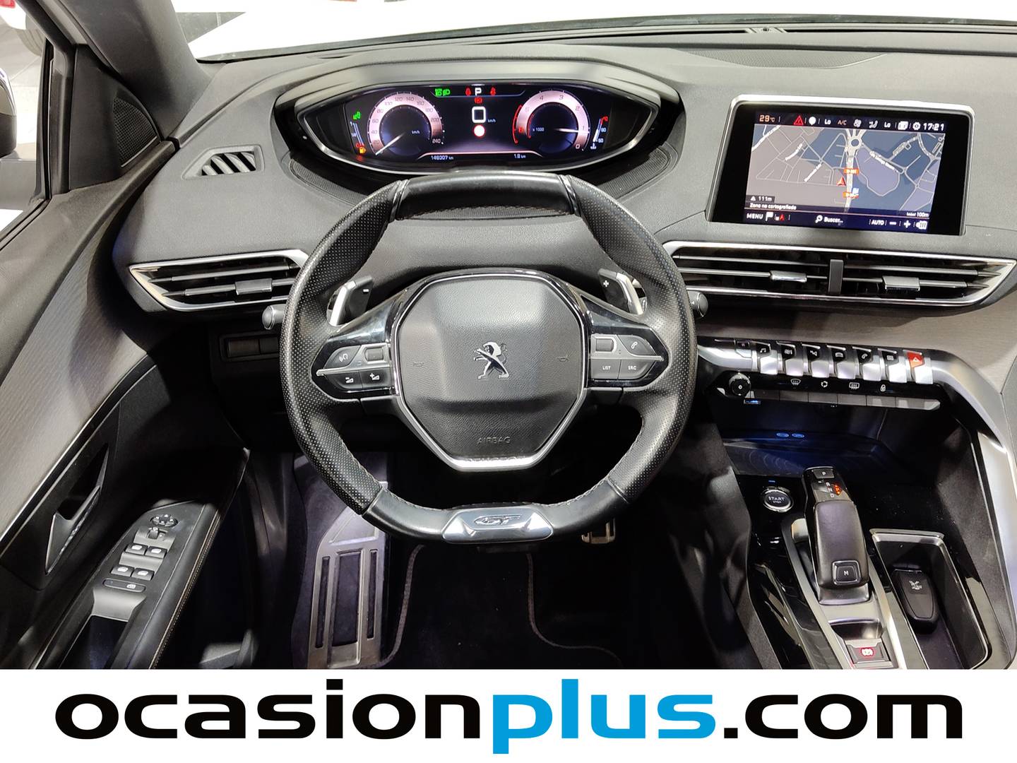 Foto Peugeot 3008 Peugeot 3008 BlueHDi 180 S&S GT EAT6  (180 CV)