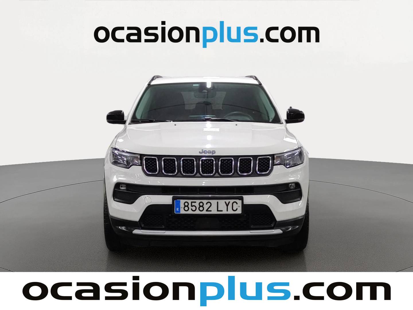 Foto Jeep Compass Jeep Compass 1.3 PHEV Limited AWD AT (190 CV)