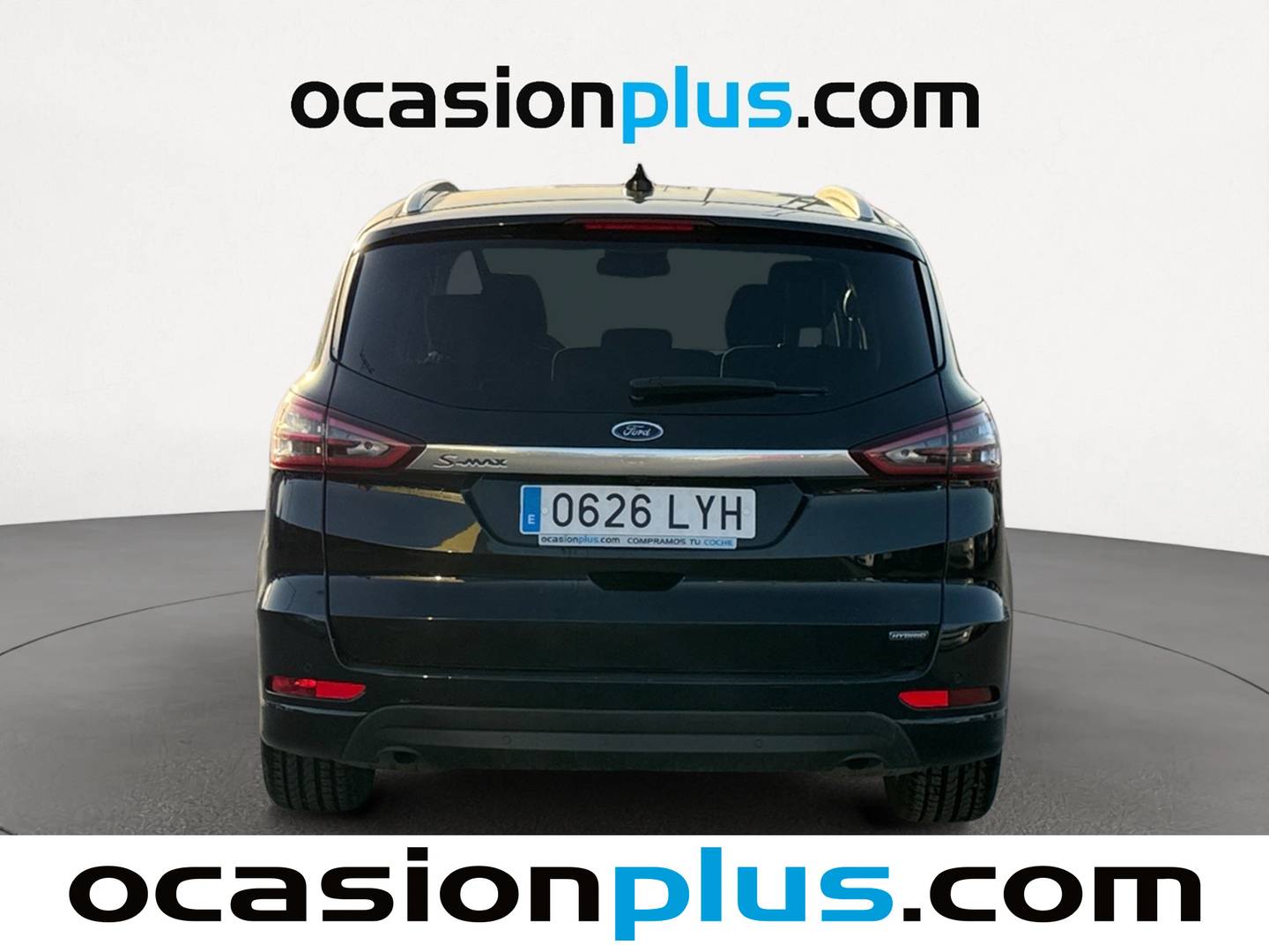 Ford S-MAX Ford S-Max 2.5 Duratec Atkinson PHEV Titanium Auto (190 CV) 7 Plazas 190cv