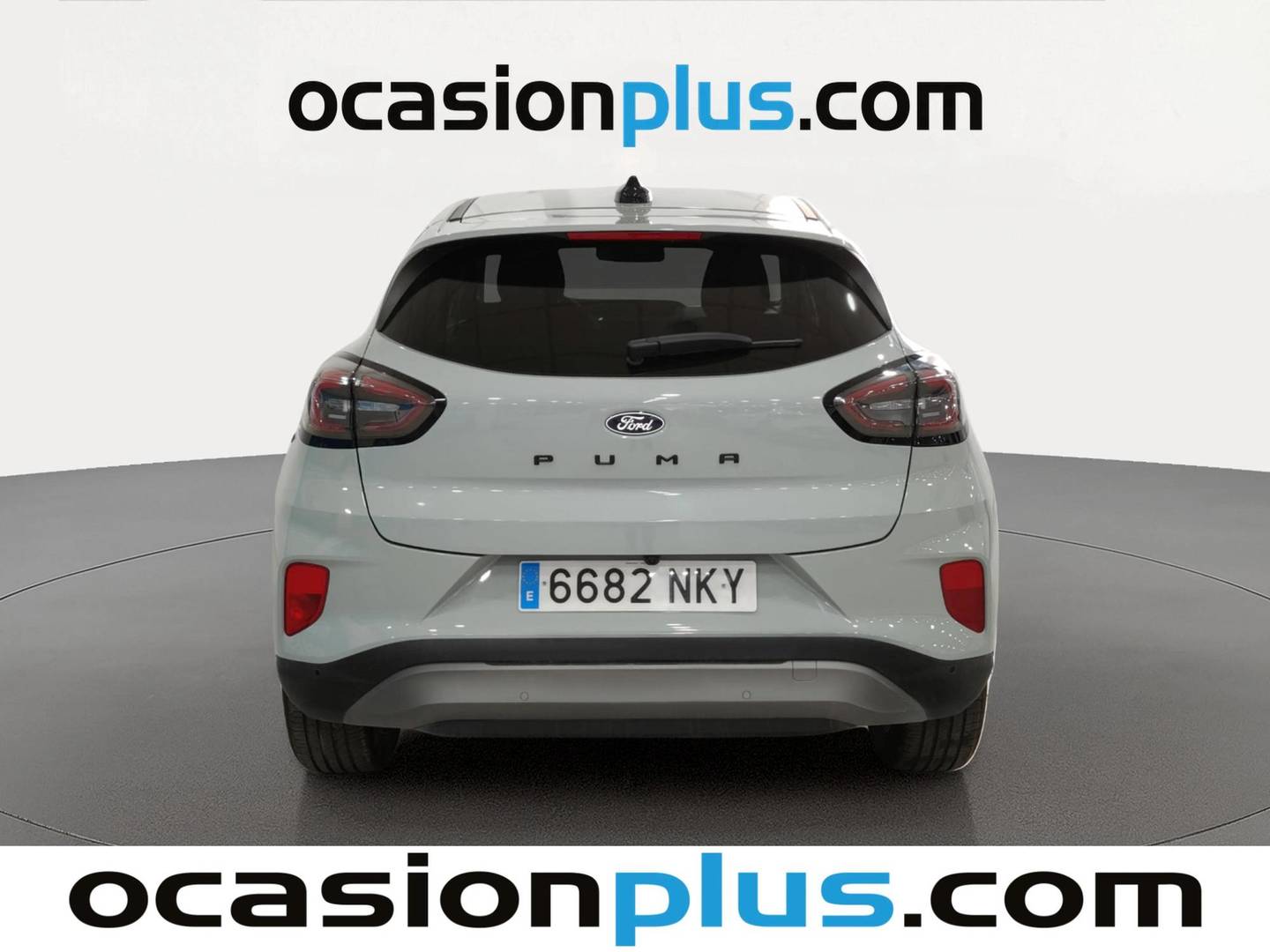 Ford Puma Ford Puma 1.0 EcoBoost MHEV Titanium Auto (125 CV) 125cv