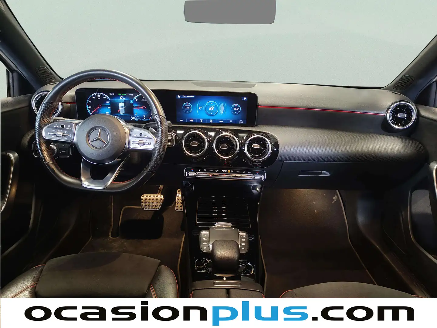 Foto Mercedes Clase A Mercedes-Benz Clase A 180d (116 CV) Pack AMG