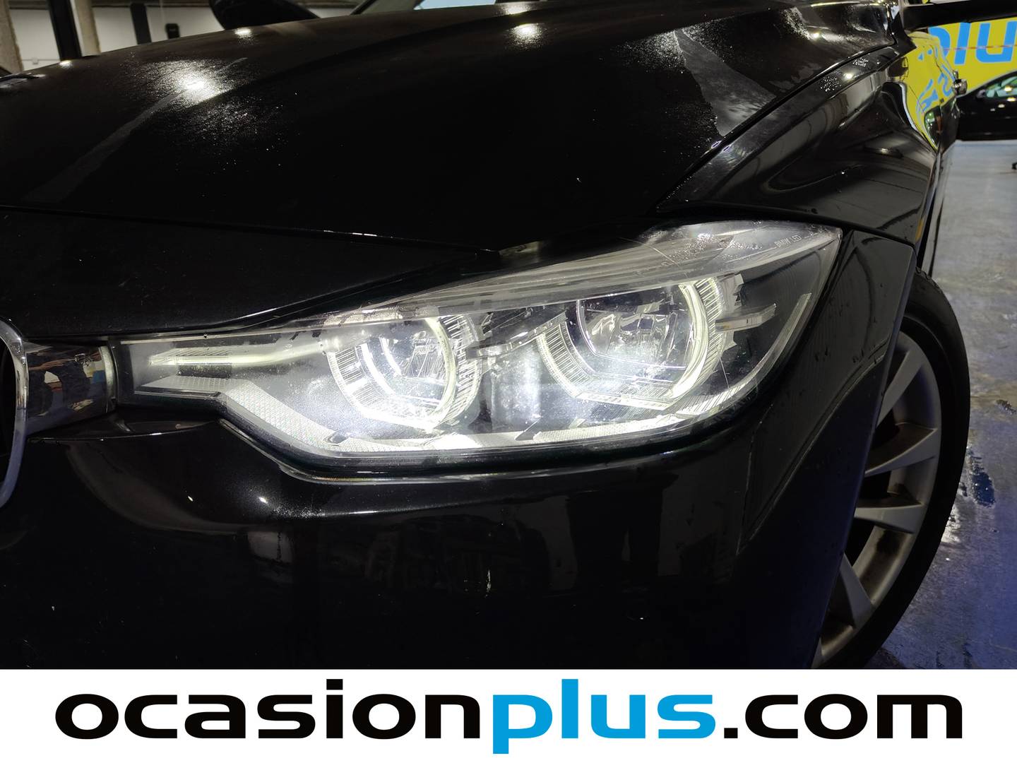 Foto BMW Serie 3 BMW Serie 3 320d (190 CV)