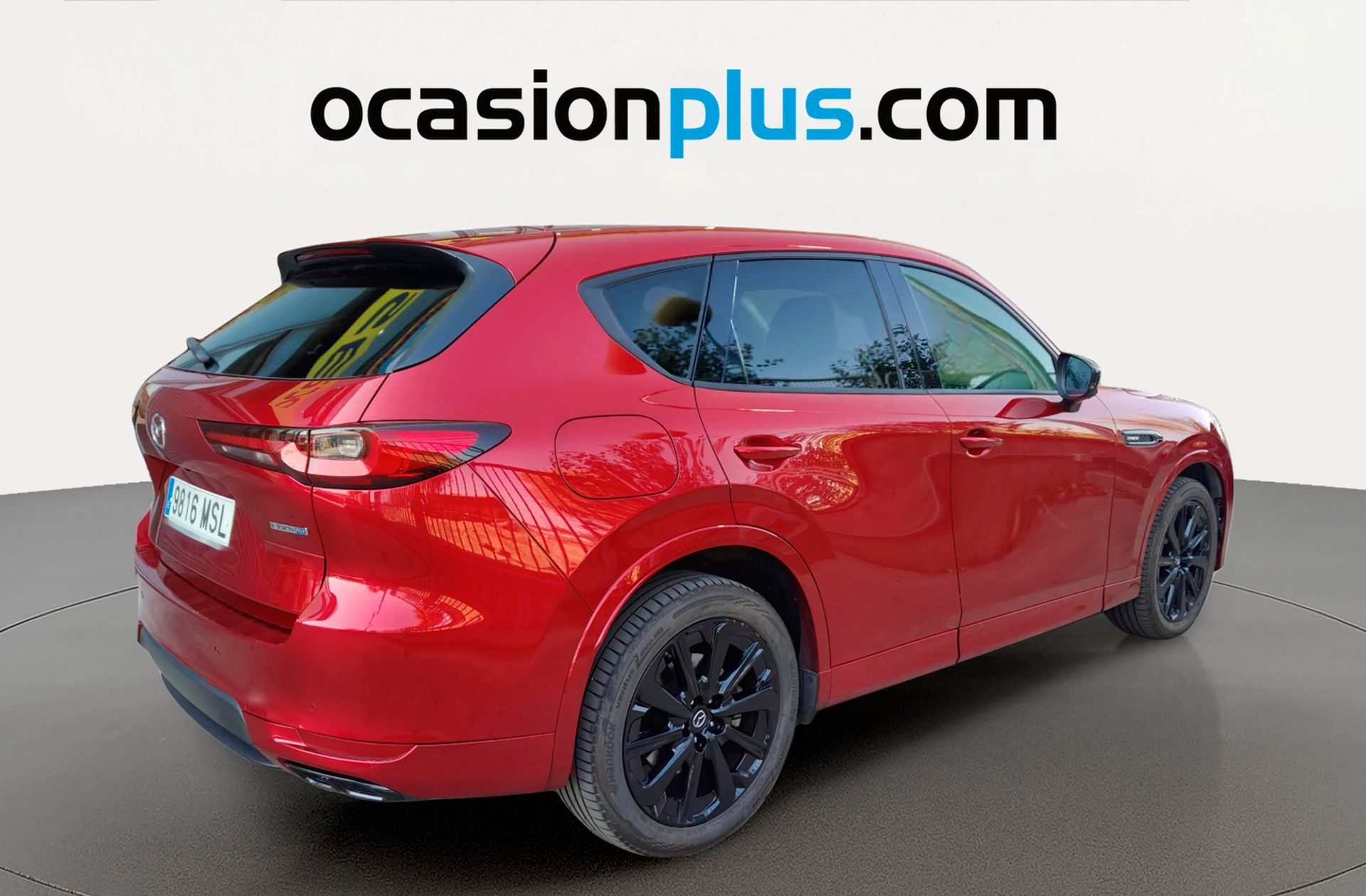Mazda CX-60 e-Skyactiv PHEV Homura AWD - foto 4