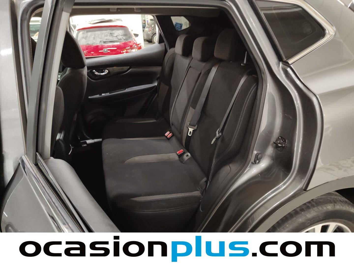 Foto Nissan QASHQAI Nissan Qashqai DIG-T 140 N-Style (140 CV)