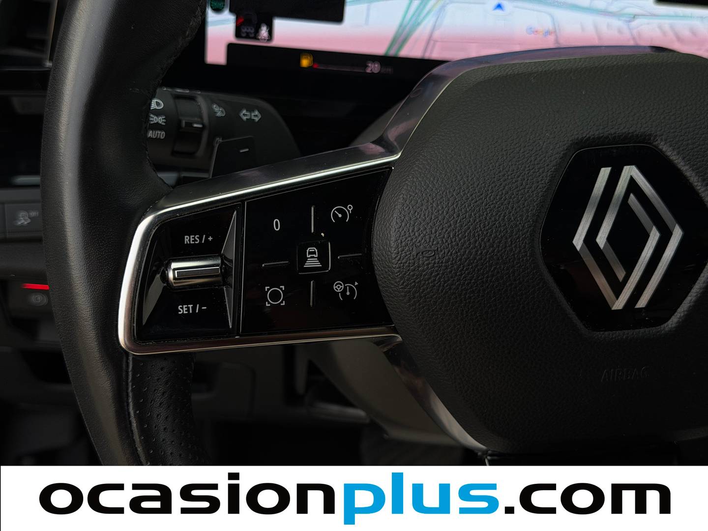 Renault Espace Renault Espace E-Tech full hybrid Iconic (200 CV) 7 plazas 2024