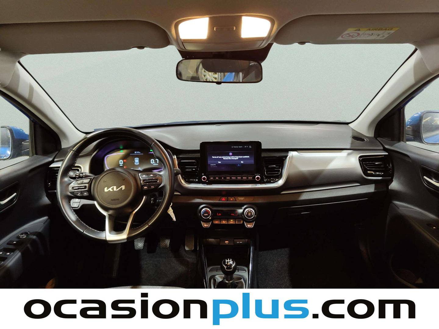 KIA Stonic KIA Stonic 1.2 DPi Drive (79 CV) de ocasión