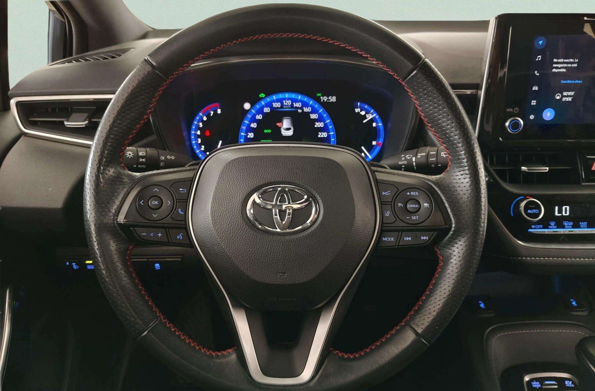 Toyota Corolla 180H Touring Sports GR-Sport E-CVT - foto 21