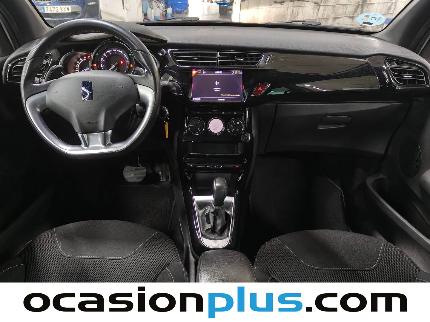 DS DS 3 DS DS3 1.2 PureTech EAT6 So Chic (110 CV) 2019